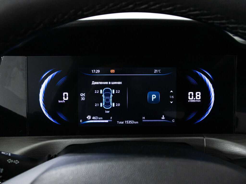 Changan CS35PLUS с пробегом — 2022 год. Фото: #11