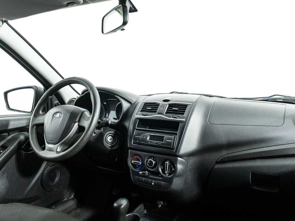 Lada (ВАЗ) Granta с пробегом — 2019 год. Фото: #8