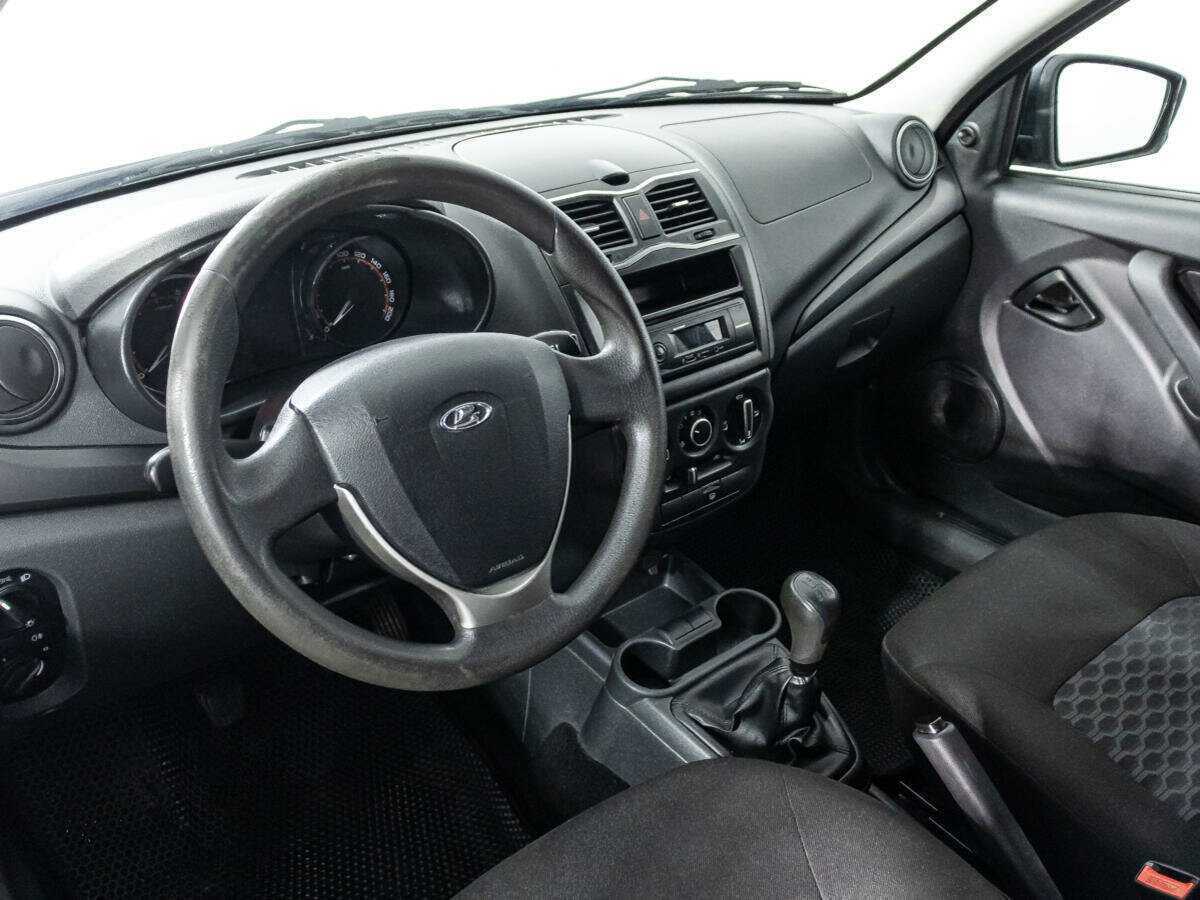 Lada (ВАЗ) Granta с пробегом — 2019 год. Фото: #10