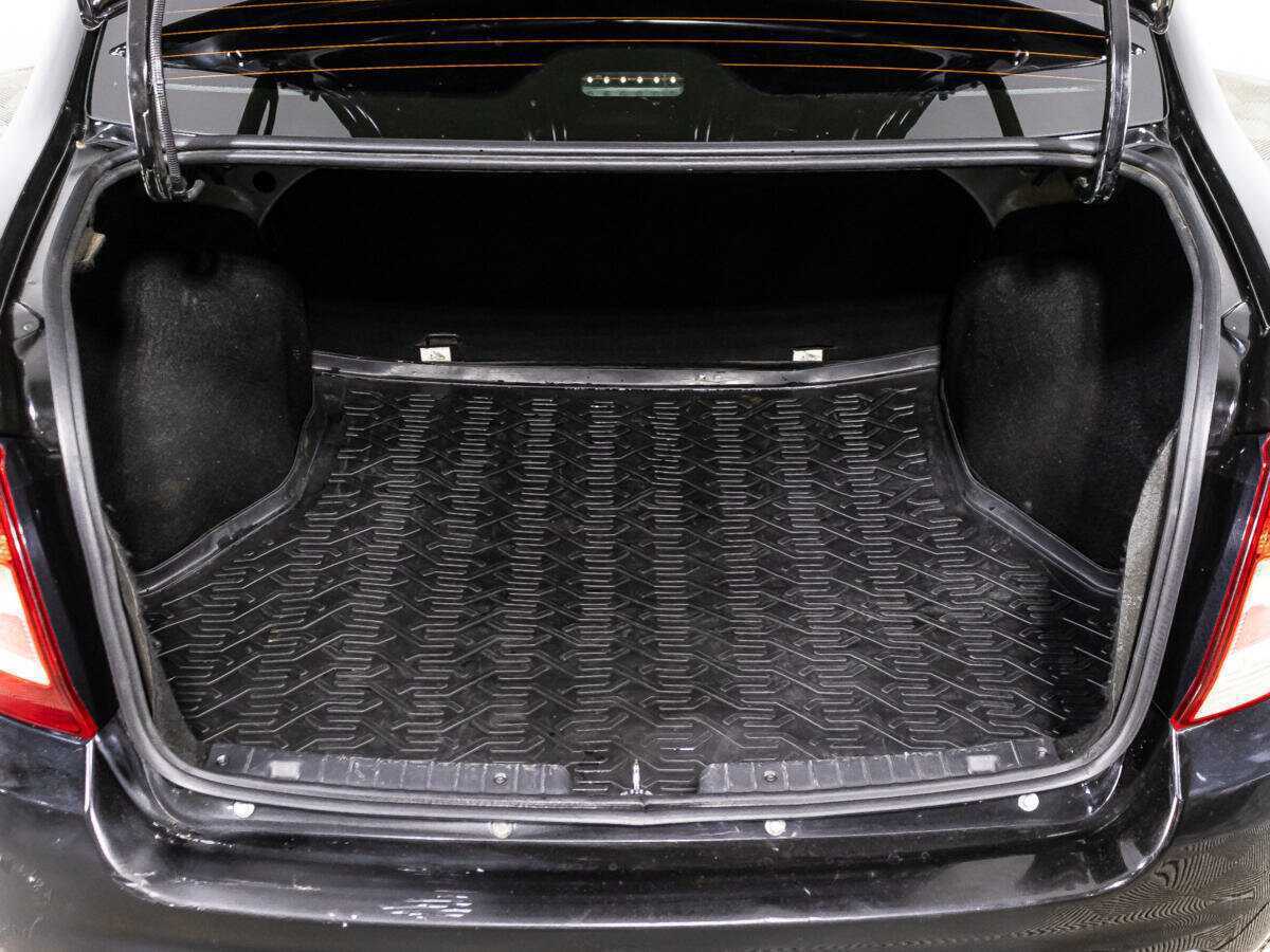 Lada (ВАЗ) Granta с пробегом — 2019 год. Фото: #14