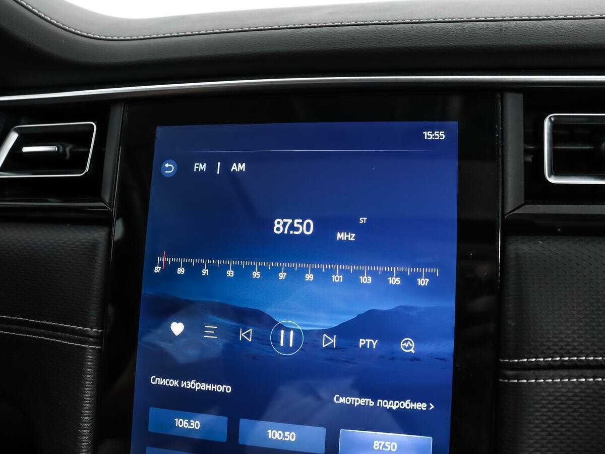 JAC J7 с пробегом — 2021 год. Фото: #13