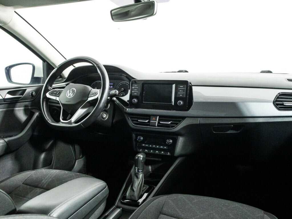 Volkswagen Polo с пробегом — 2020 год. Фото: #8