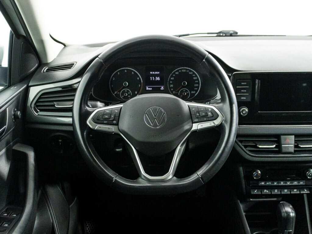 Volkswagen Polo с пробегом — 2020 год. Фото: #17