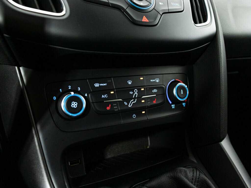 Ford Focus с пробегом — 2018 год. Фото: #15