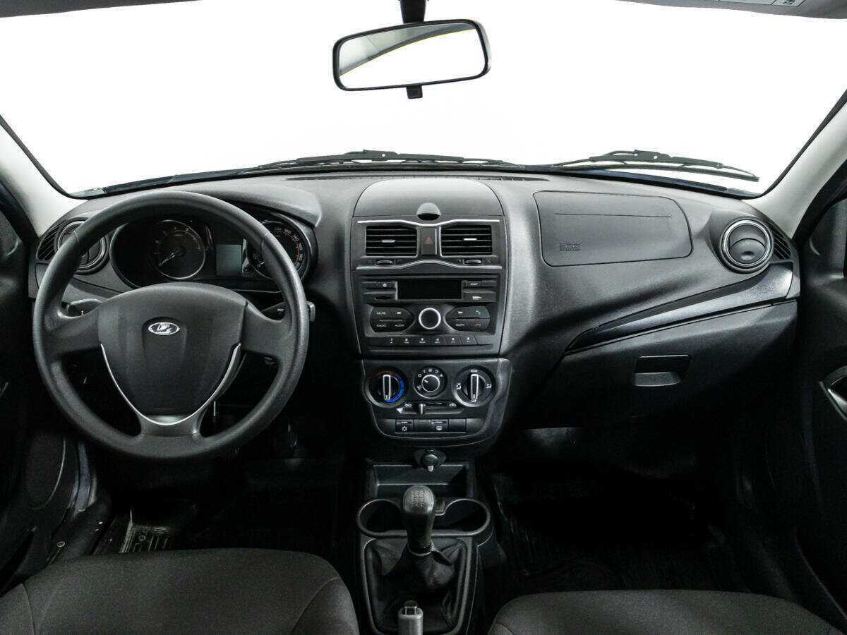 Lada (ВАЗ) Granta с пробегом — 2022 год. Фото: #12