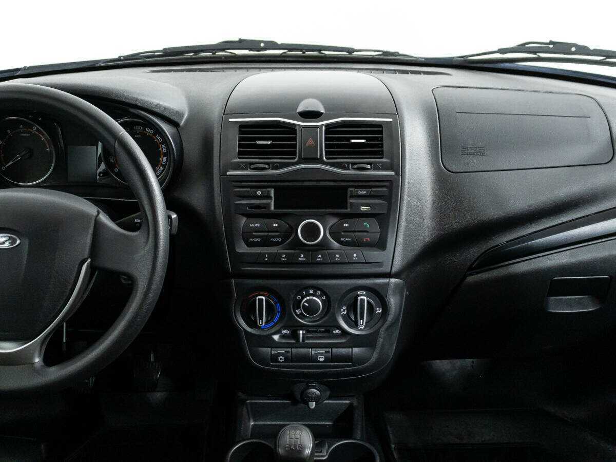 Lada (ВАЗ) Granta с пробегом — 2022 год. Фото: #13