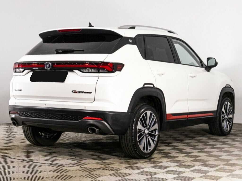 Changan CS35PLUS с пробегом — 2023 год. Фото: #4