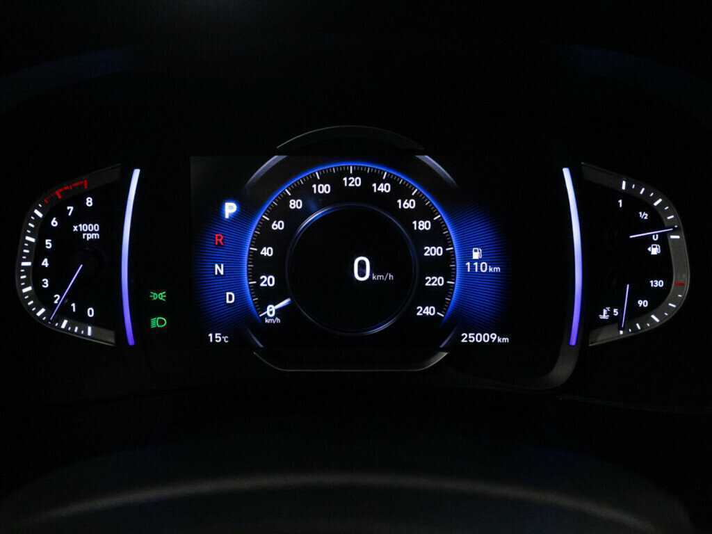 Hyundai Creta с пробегом — 2021 год. Фото: #11