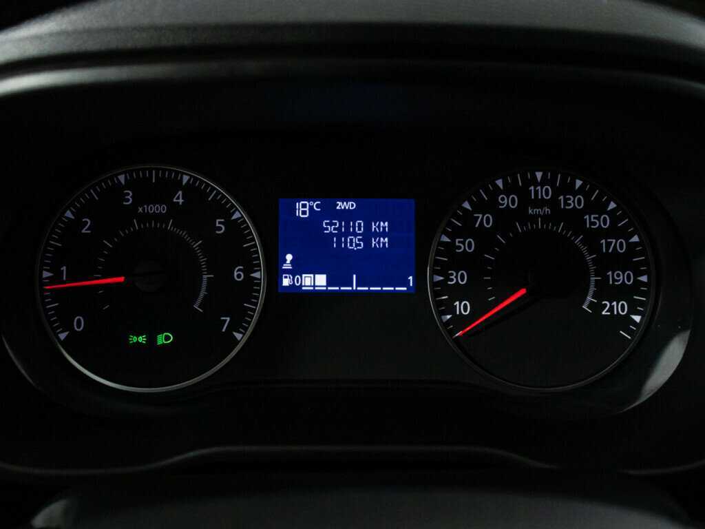 Renault Duster с пробегом — 2021 год. Фото: #11