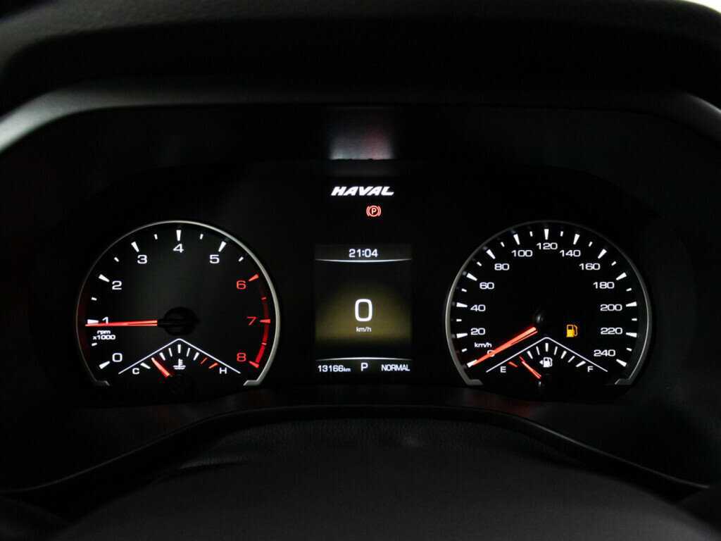Haval Jolion с пробегом — 2023 год. Фото: #11