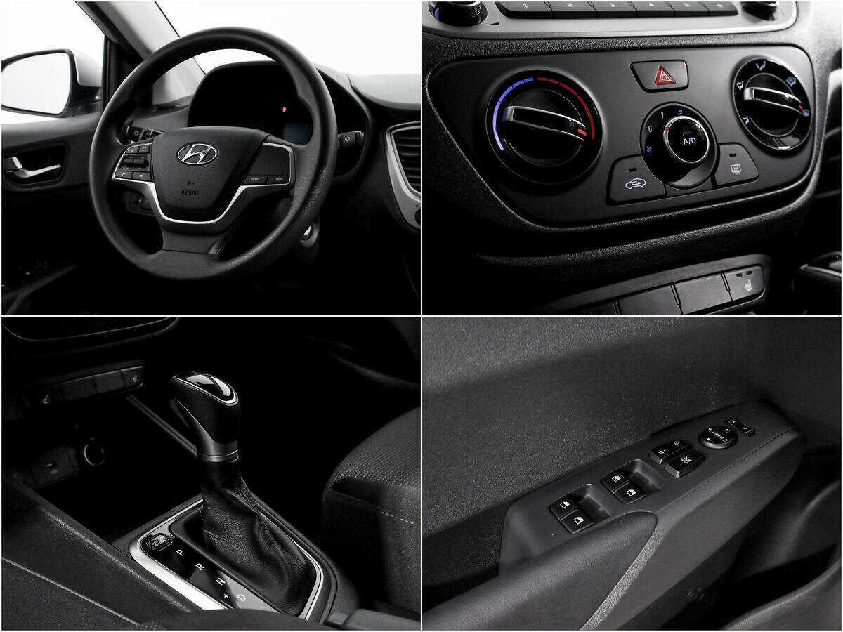 Hyundai Solaris с пробегом — 2021 год. Фото: #14