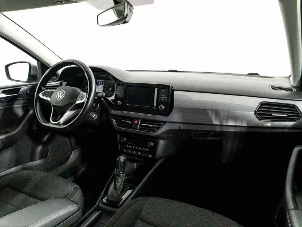 Volkswagen Polo с пробегом — 2020 год. Фото: #8