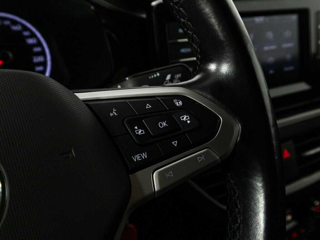 Volkswagen Polo с пробегом — 2020 год. Фото: #15