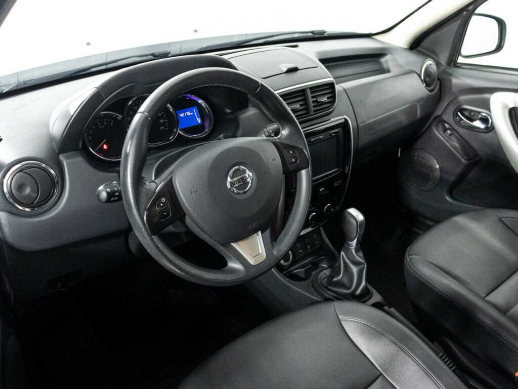 Nissan Terrano с пробегом — 2017 год. Фото: #10