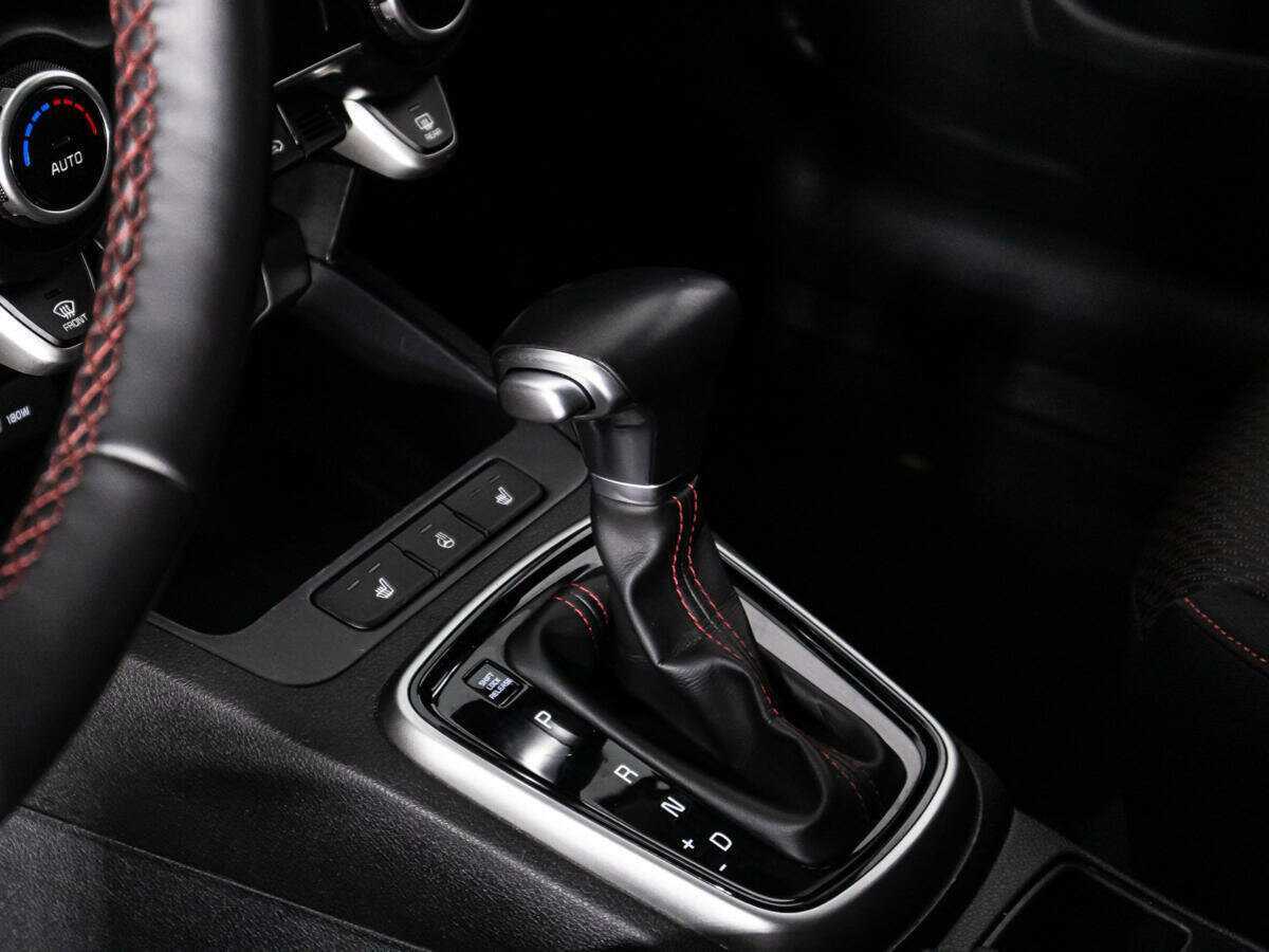 Kia Rio с пробегом — 2021 год. Фото: #15