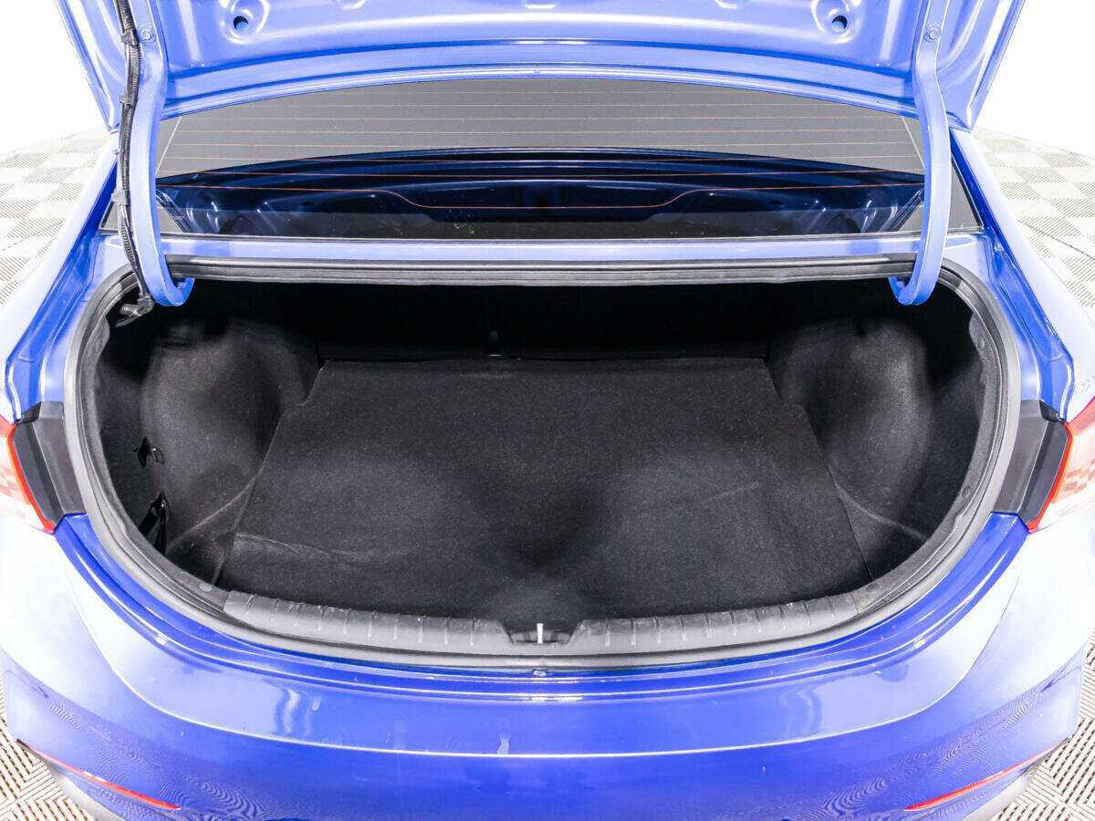 Hyundai Solaris с пробегом — 2019 год. Фото: #14