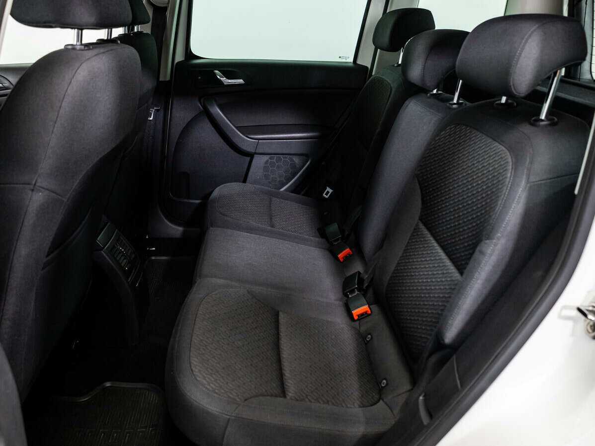 Skoda Yeti с пробегом — 2014 год. Фото: #9