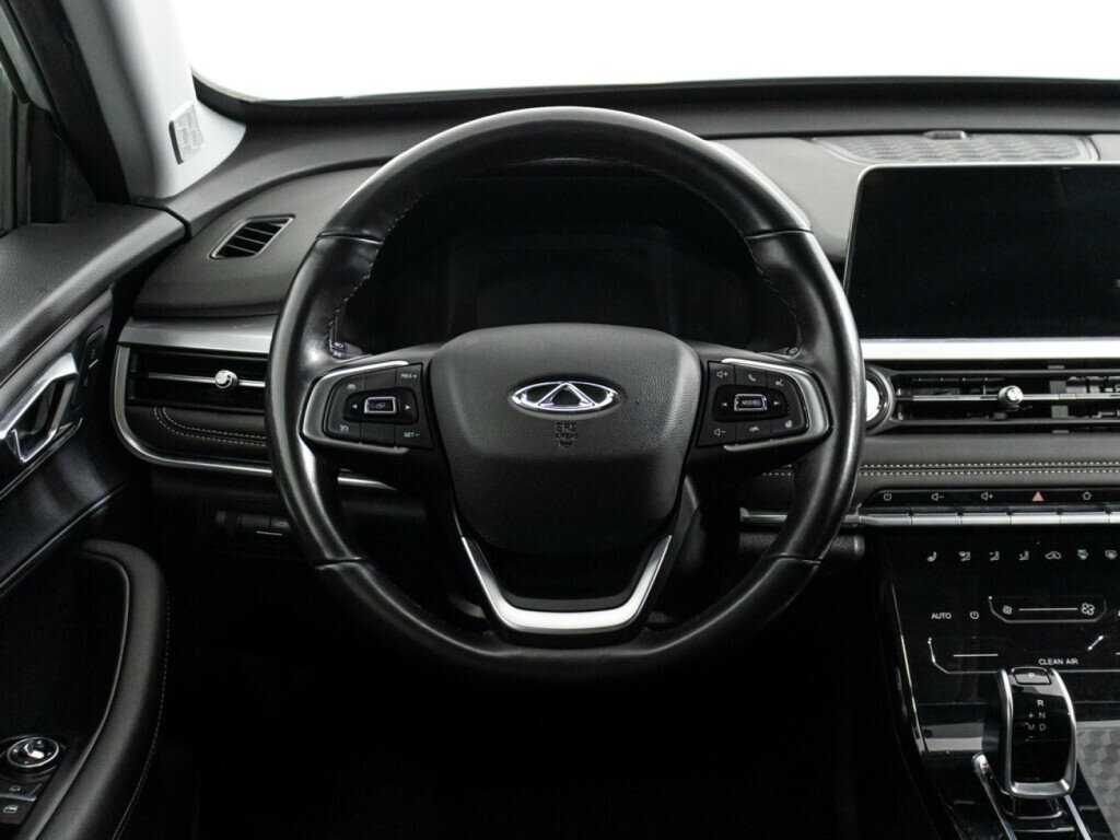 Chery Tiggo 7 Pro с пробегом — 2022 год. Фото: #19