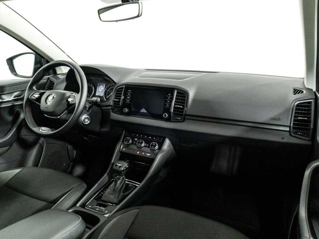 Skoda Karoq с пробегом — 2020 год. Фото: #8