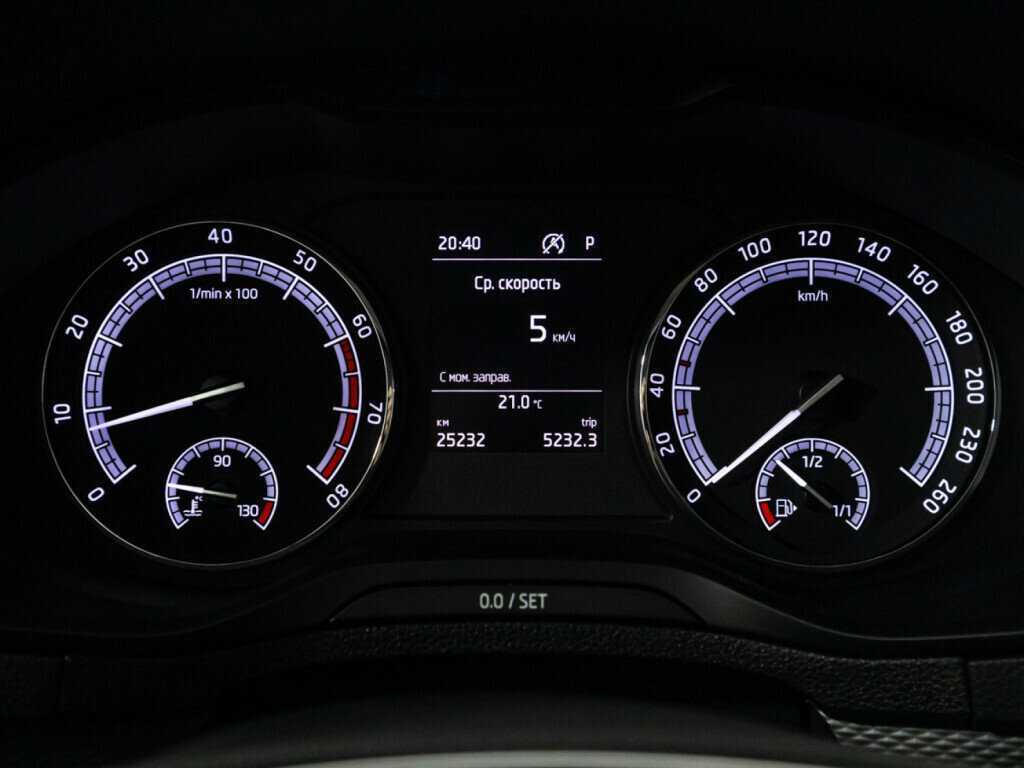 Skoda Karoq с пробегом — 2020 год. Фото: #11