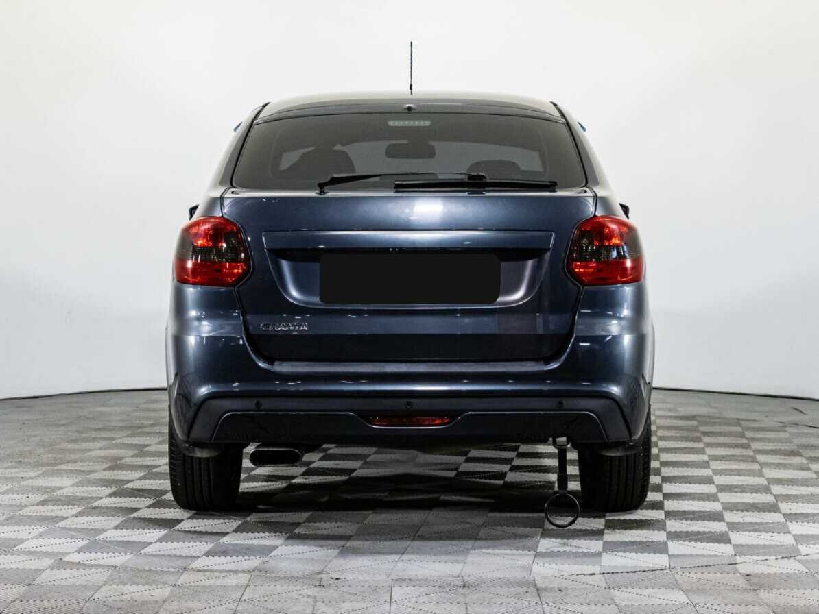 Lada (ВАЗ) Granta с пробегом — 2018 год. Фото: #6