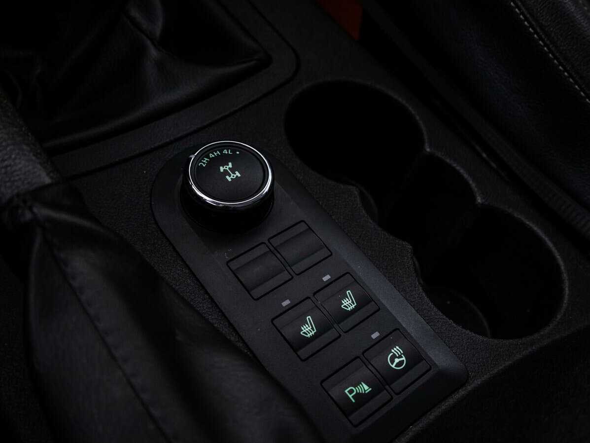 УАЗ Patriot с пробегом — 2019 год. Фото: #14