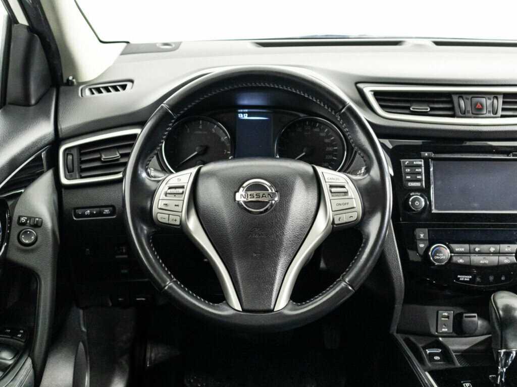 Nissan Qashqai с пробегом — 2018 год. Фото: #17