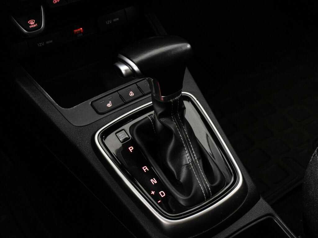 Kia Rio с пробегом — 2021 год. Фото: #16