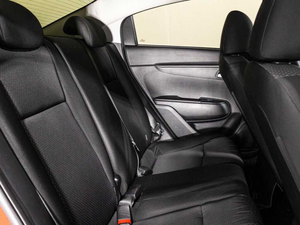 Kia Rio с пробегом — 2021 год. Фото: #21