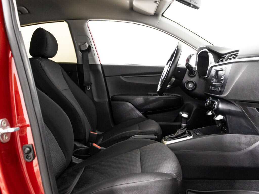 Kia Rio с пробегом — 2021 год. Фото: #22