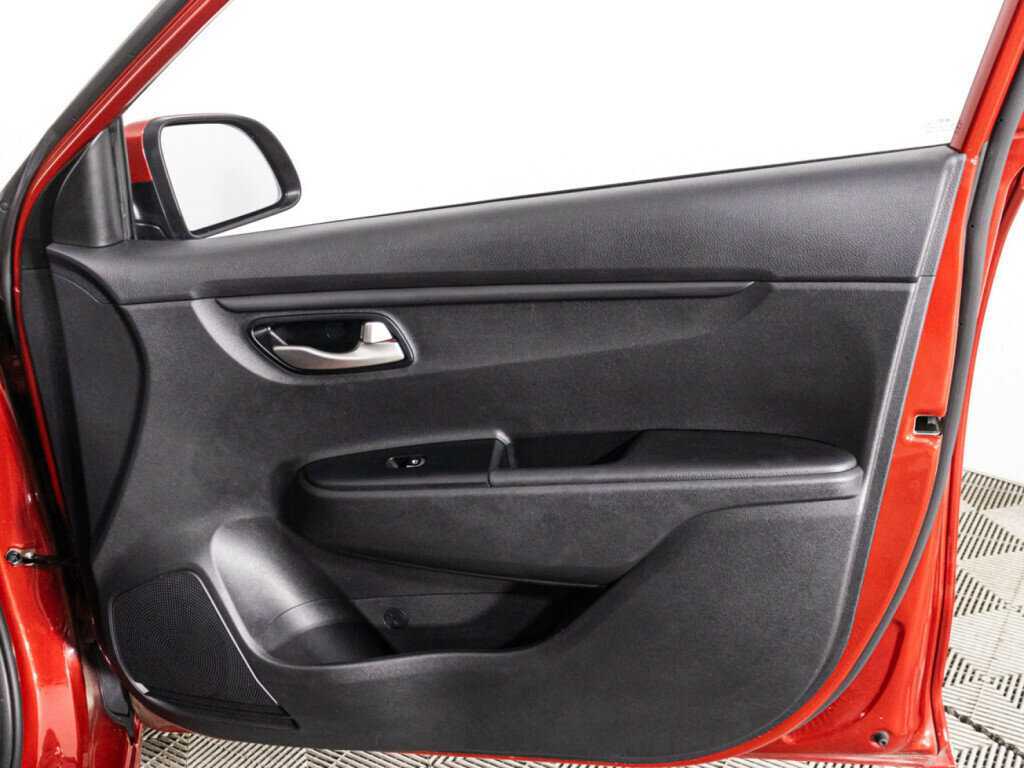 Kia Rio с пробегом — 2021 год. Фото: #26