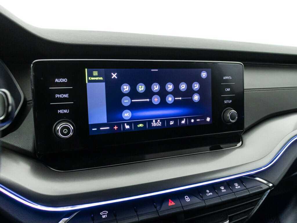 Skoda Octavia с пробегом — 2021 год. Фото: #15