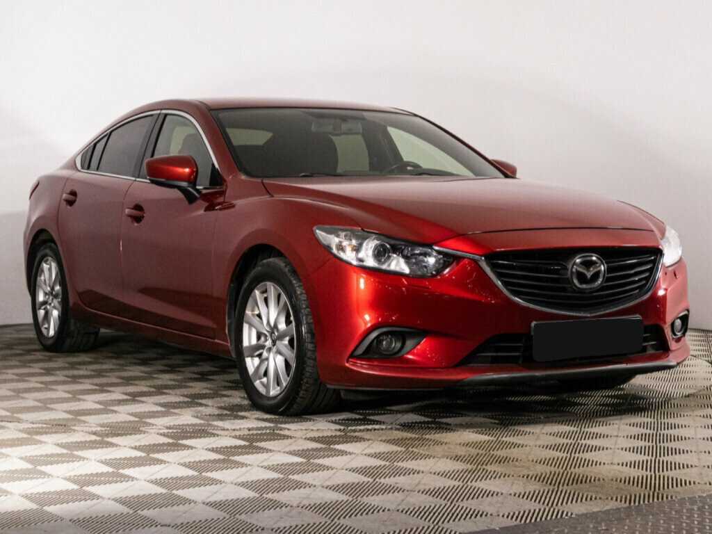 Mazda 6 с пробегом — 2018 год. Фото: #2