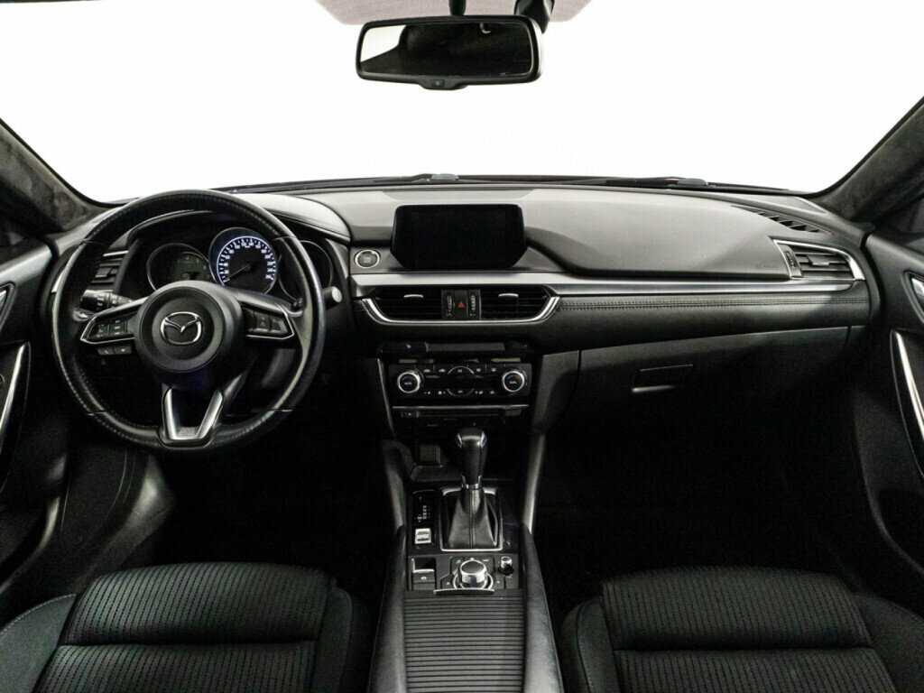 Mazda 6 с пробегом — 2018 год. Фото: #12