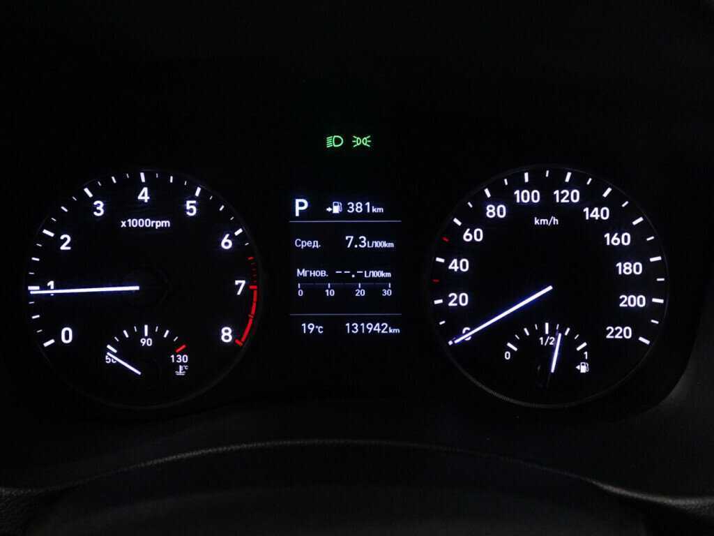 Hyundai Solaris с пробегом — 2017 год. Фото: #11