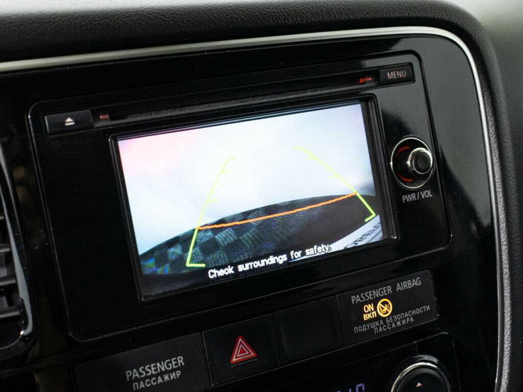 Mitsubishi Outlander с пробегом — 2016 год. Фото: #14