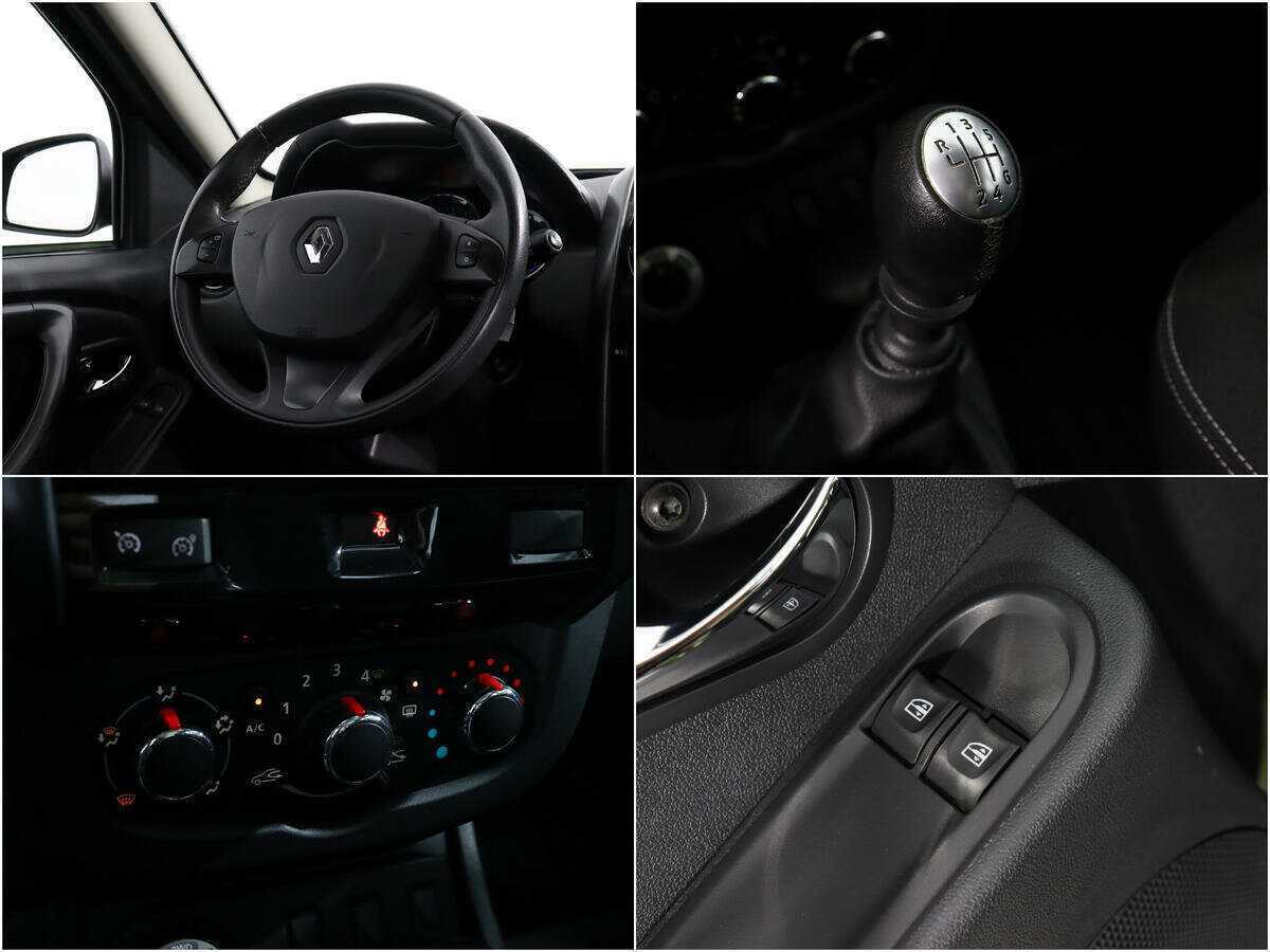 Renault Duster с пробегом — 2017 год. Фото: #13
