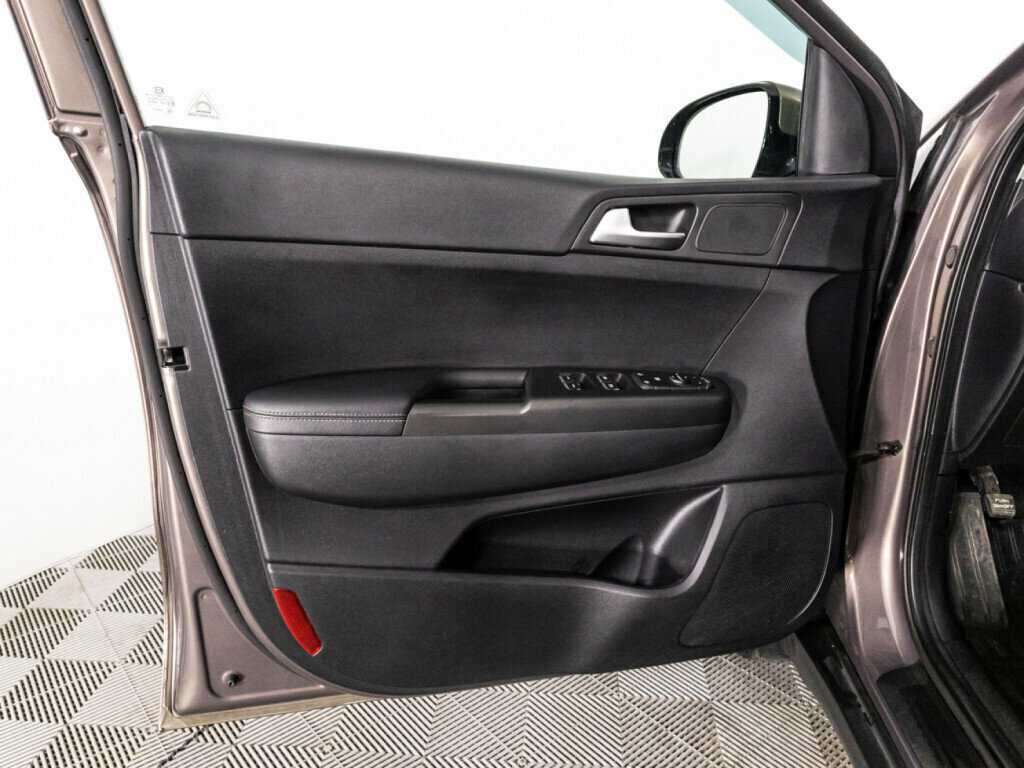 Kia Sportage с пробегом — 2019 год. Фото: #21