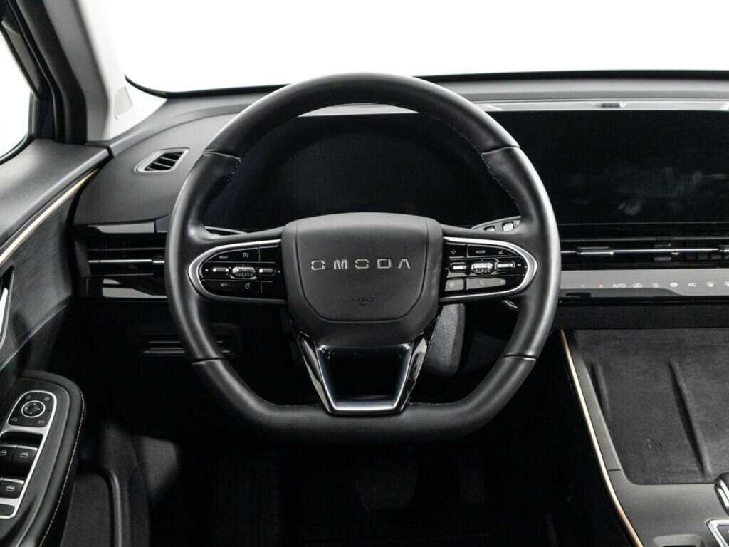 OMODA C5 с пробегом — 2023 год. Фото: #18