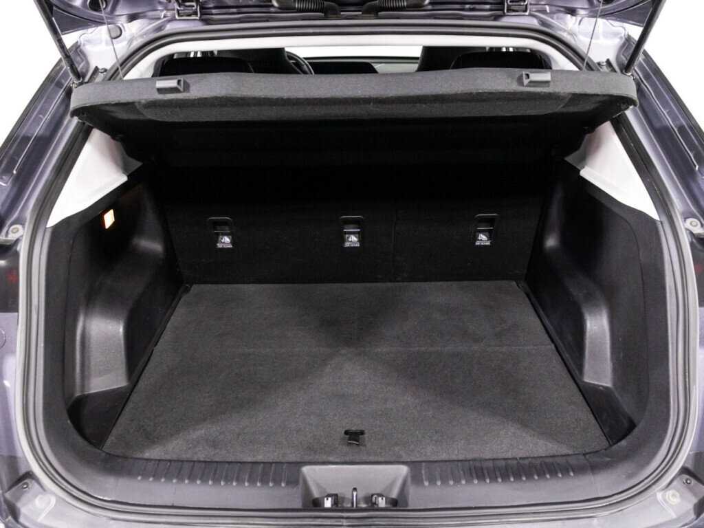 OMODA C5 с пробегом — 2023 год. Фото: #14