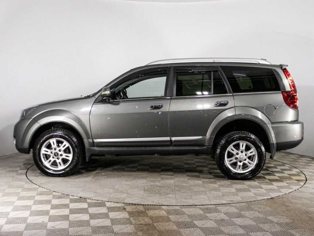 Great Wall Hover H3 с пробегом — 2014 год. Фото: #7