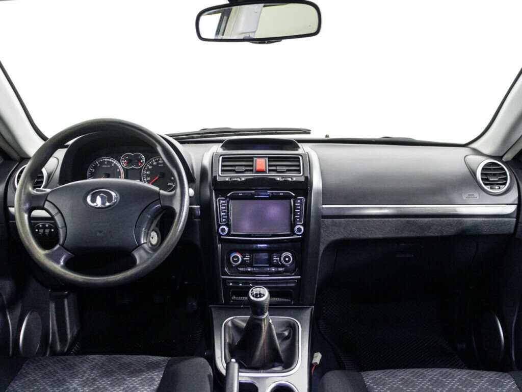 Great Wall Hover H3 с пробегом — 2014 год. Фото: #12