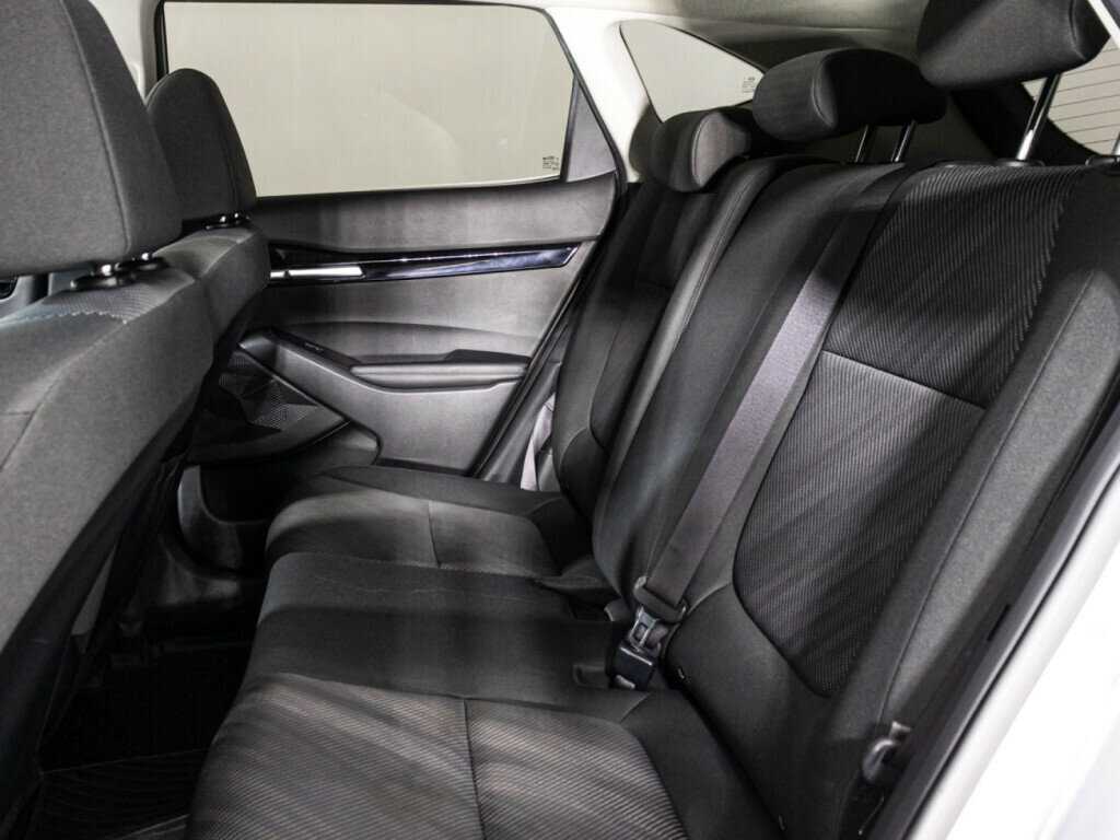 Kia Seltos с пробегом — 2020 год. Фото: #9