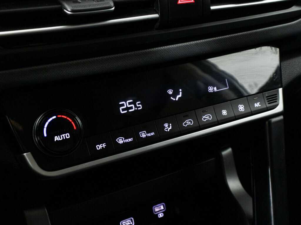 Kia Seltos с пробегом — 2020 год. Фото: #15