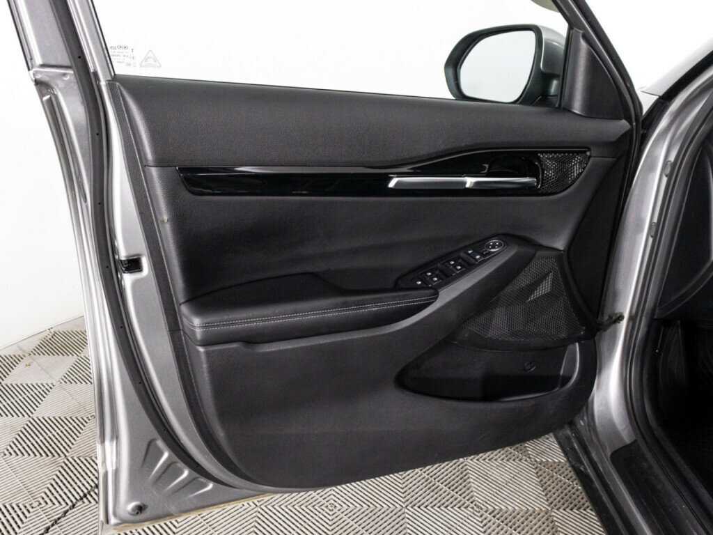 Kia Seltos с пробегом — 2020 год. Фото: #25