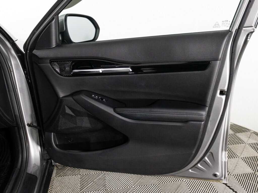 Kia Seltos с пробегом — 2020 год. Фото: #28