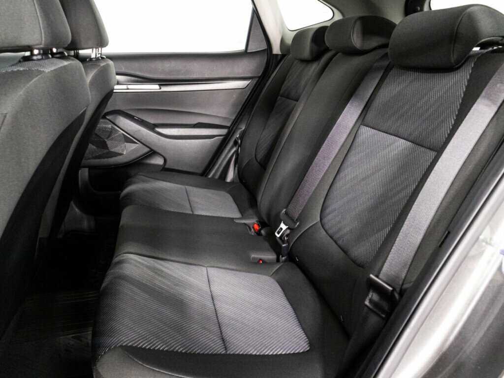 Kia Seltos с пробегом — 2021 год. Фото: #9