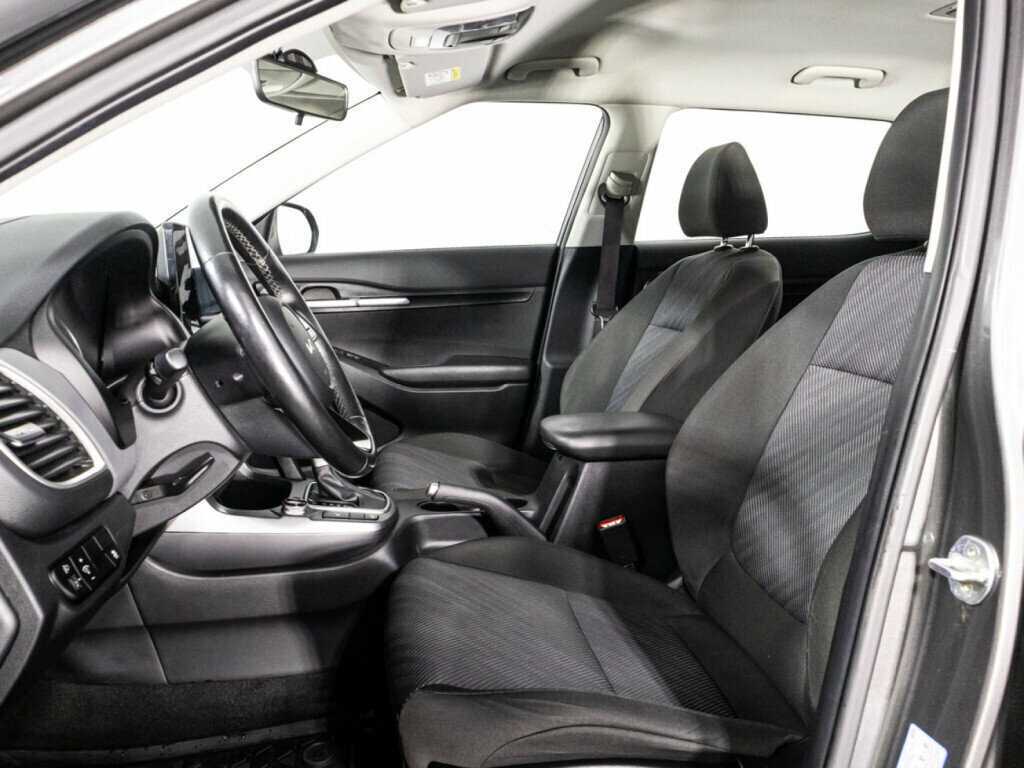 Kia Seltos с пробегом — 2021 год. Фото: #20