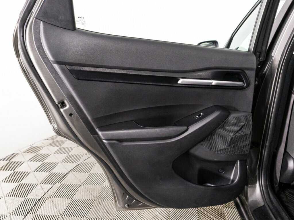 Kia Seltos с пробегом — 2021 год. Фото: #23