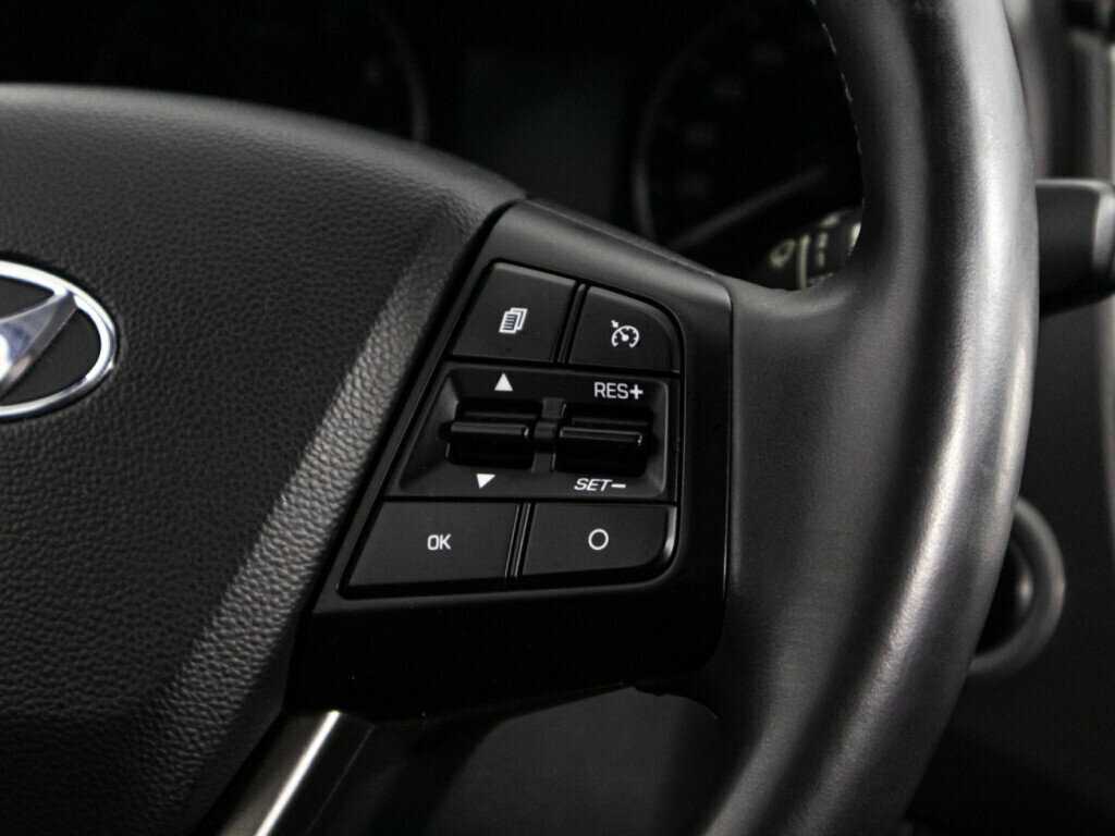 Hyundai Creta с пробегом — 2019 год. Фото: #19